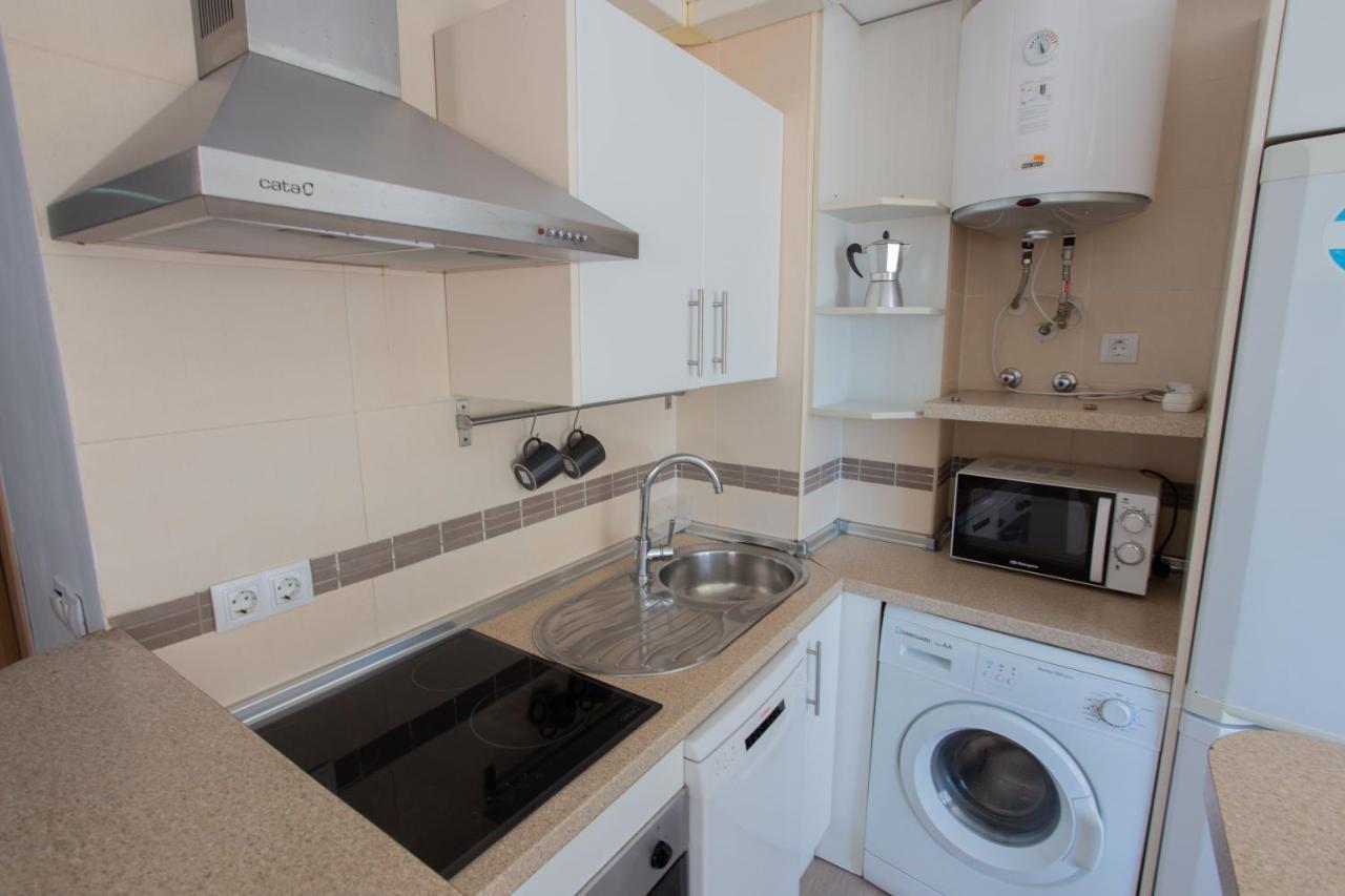 Perfecta Ubicacion En El Soho Apartman Málaga Kültér fotó