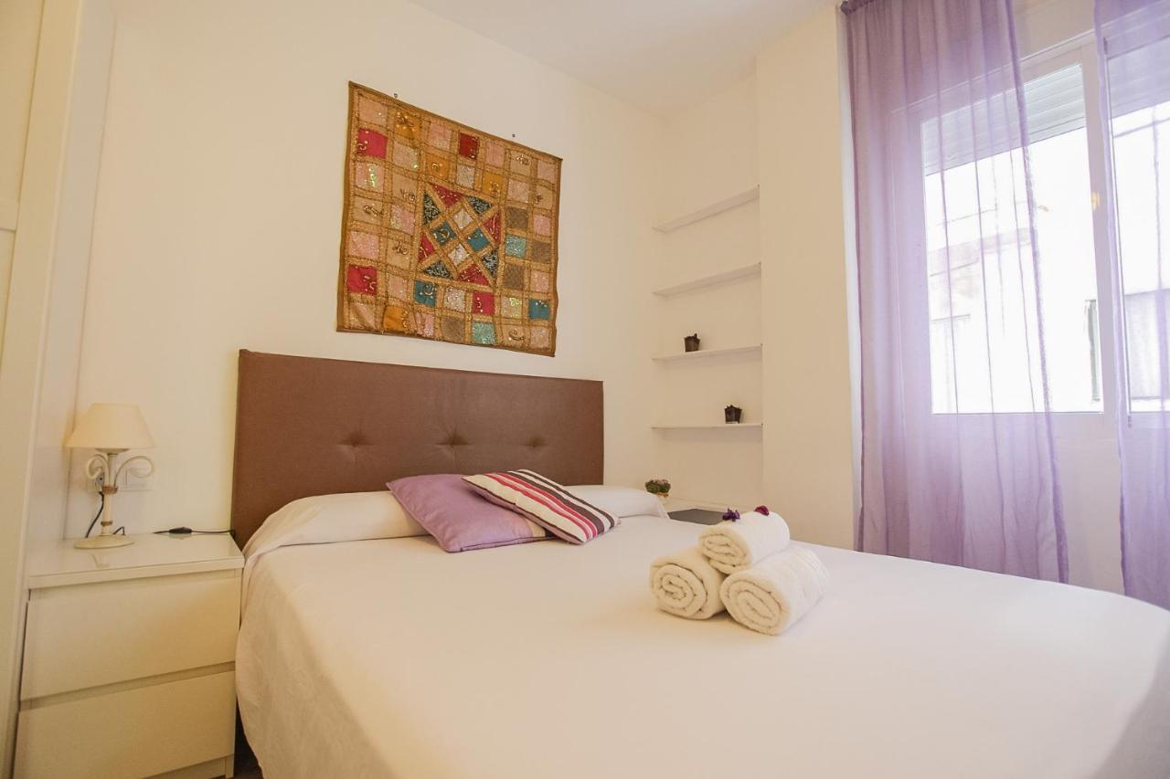 Perfecta Ubicacion En El Soho Apartman Málaga Kültér fotó