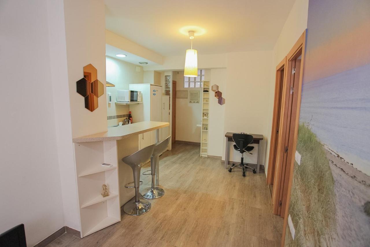 Perfecta Ubicacion En El Soho Apartman Málaga Kültér fotó