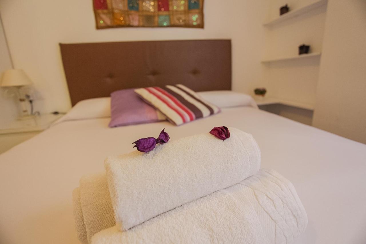 Perfecta Ubicacion En El Soho Apartman Málaga Kültér fotó