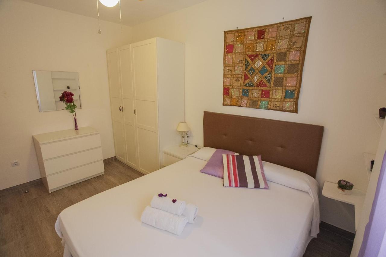 Perfecta Ubicacion En El Soho Apartman Málaga Kültér fotó