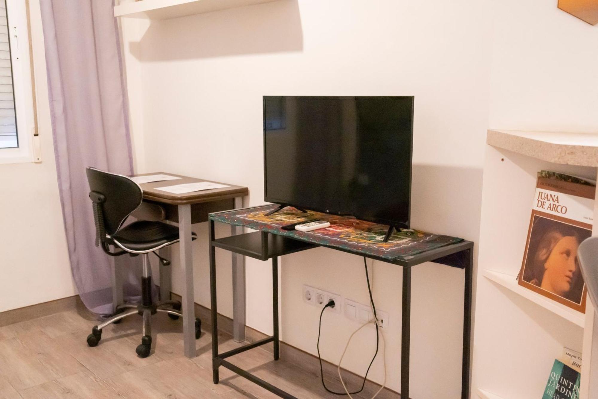 Perfecta Ubicacion En El Soho Apartman Málaga Kültér fotó
