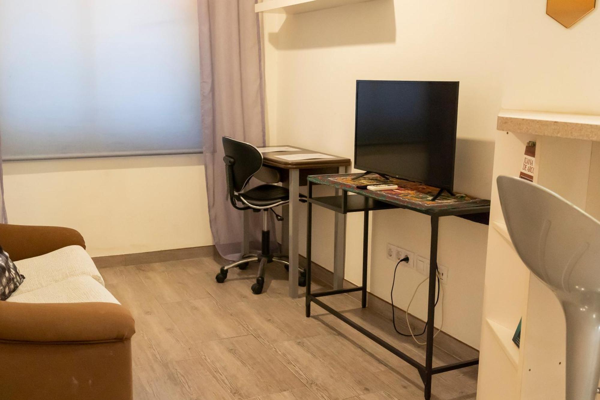 Perfecta Ubicacion En El Soho Apartman Málaga Kültér fotó
