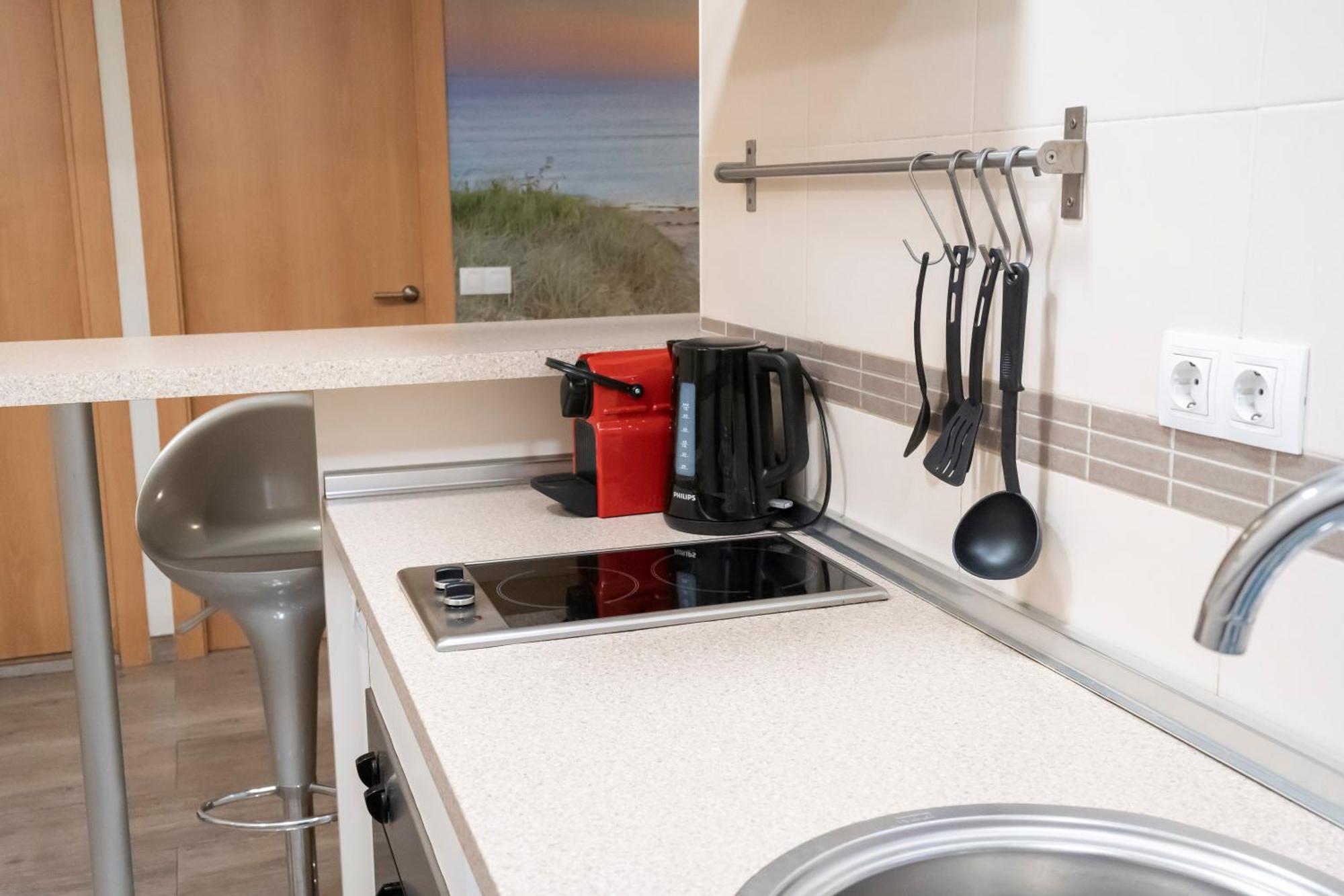 Perfecta Ubicacion En El Soho Apartman Málaga Kültér fotó