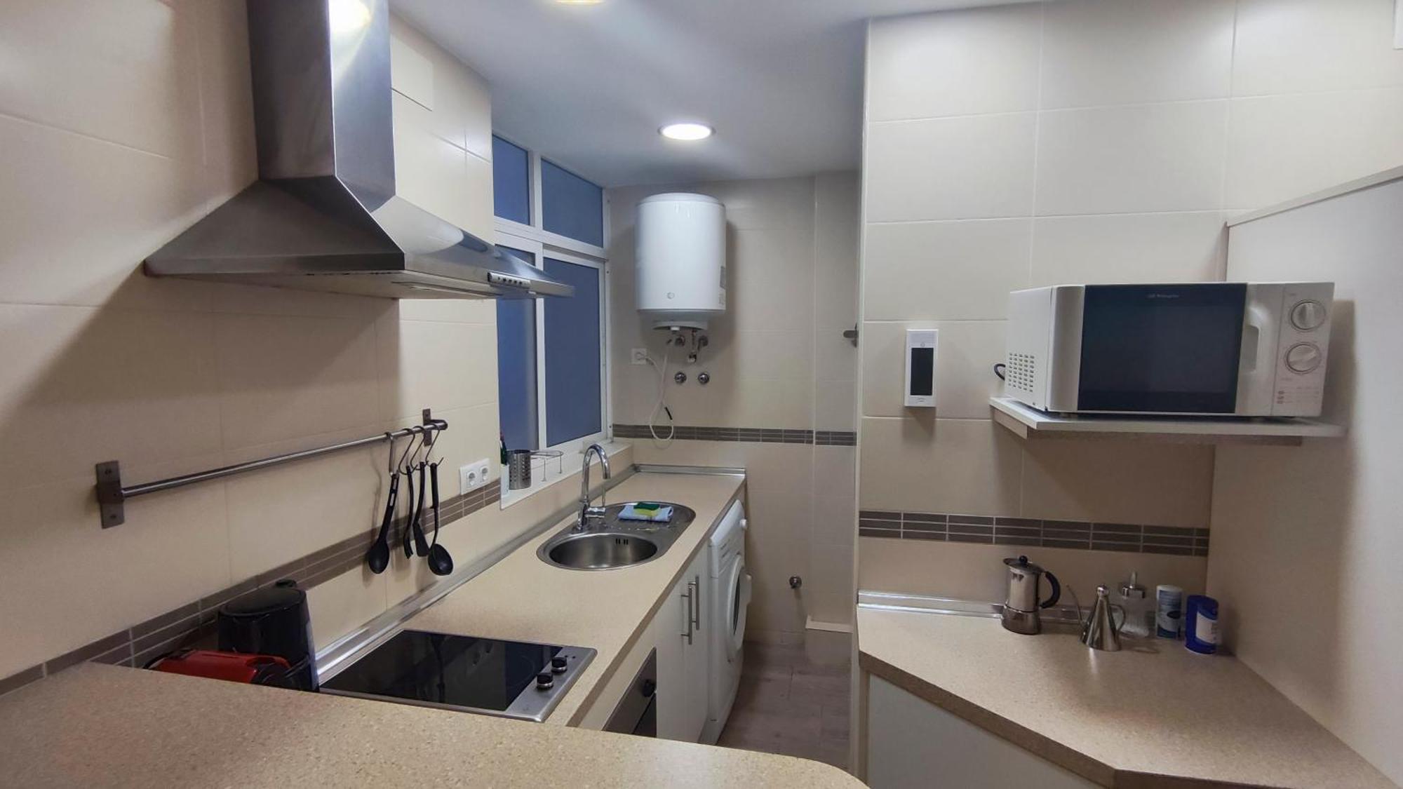Perfecta Ubicacion En El Soho Apartman Málaga Kültér fotó