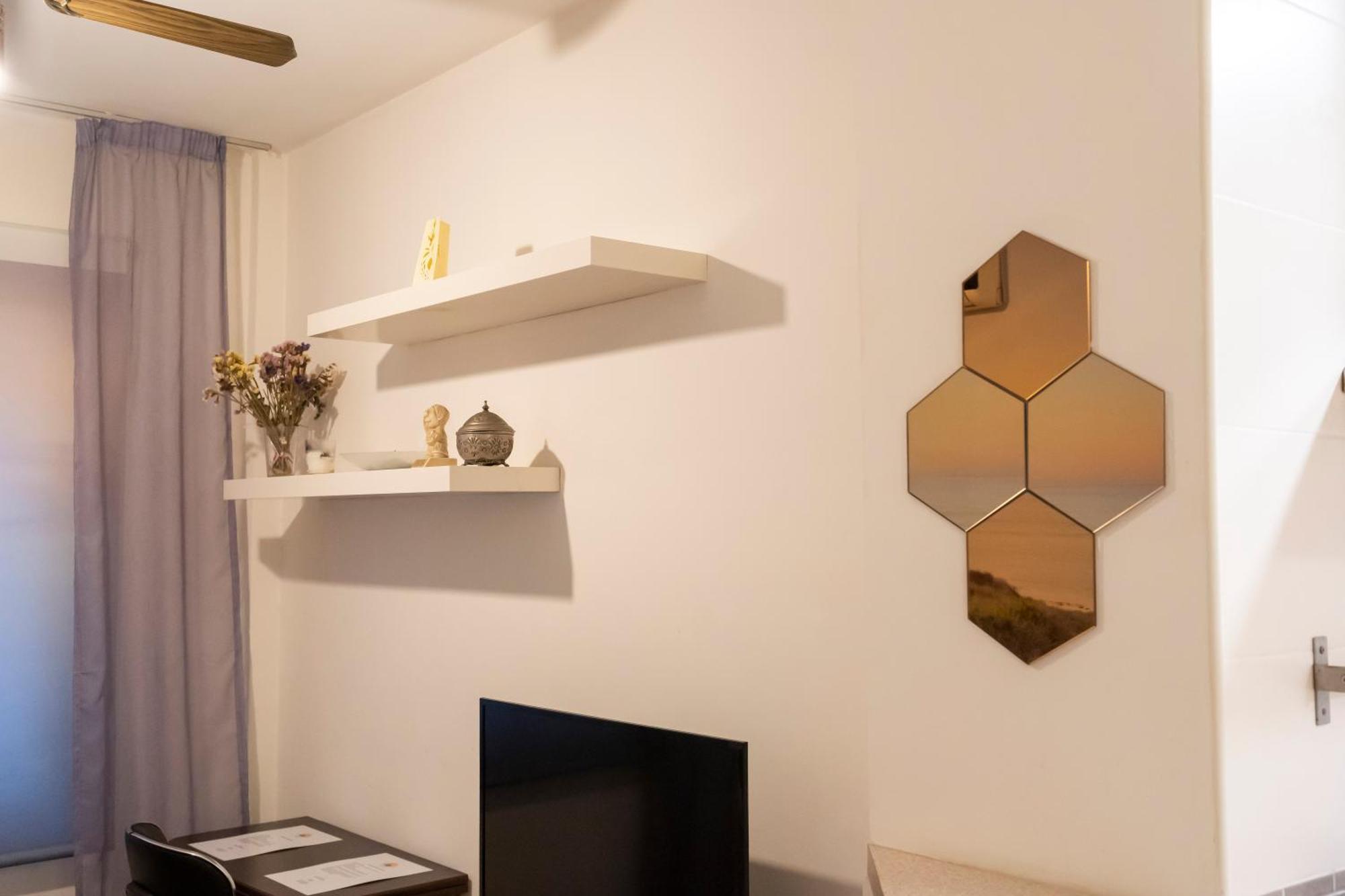 Perfecta Ubicacion En El Soho Apartman Málaga Kültér fotó
