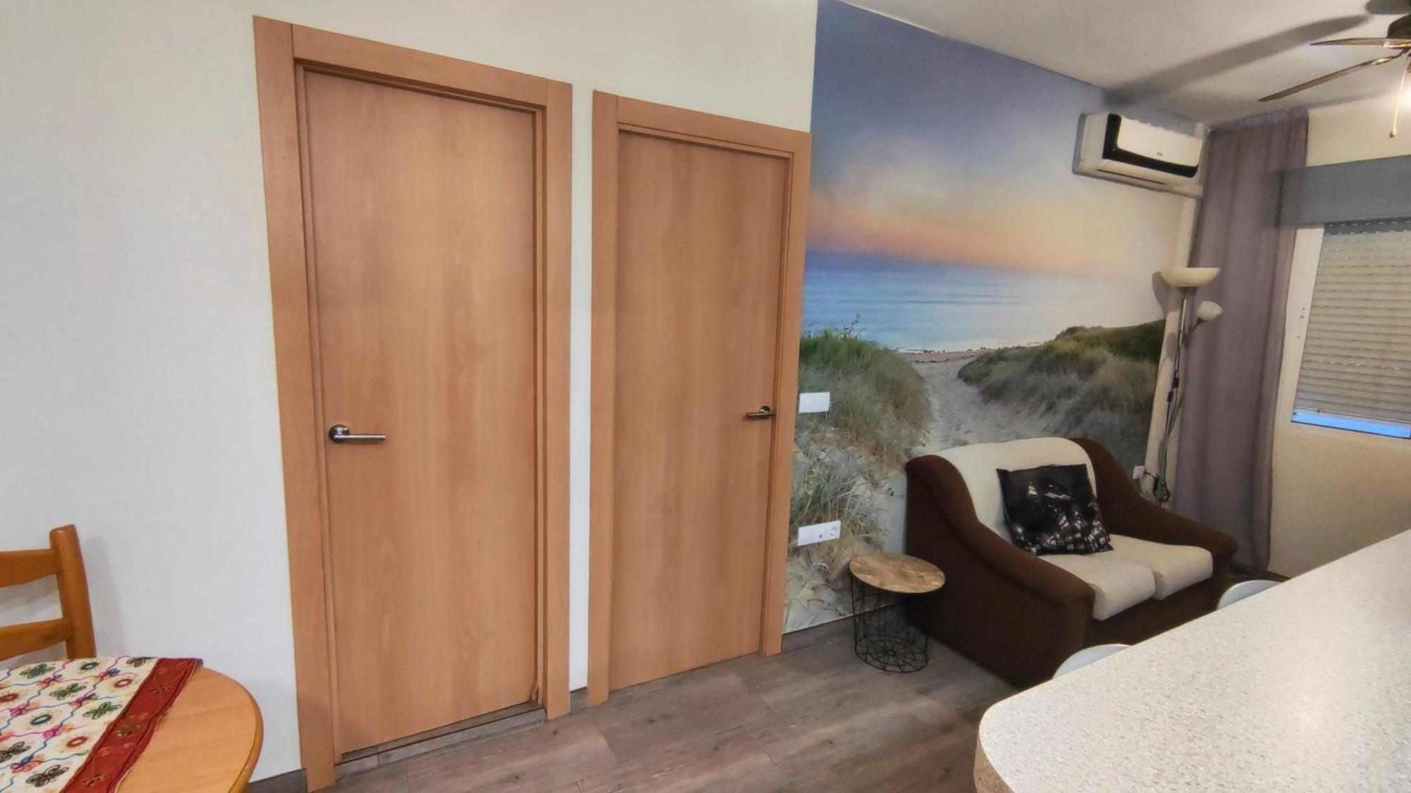 Perfecta Ubicacion En El Soho Apartman Málaga Kültér fotó