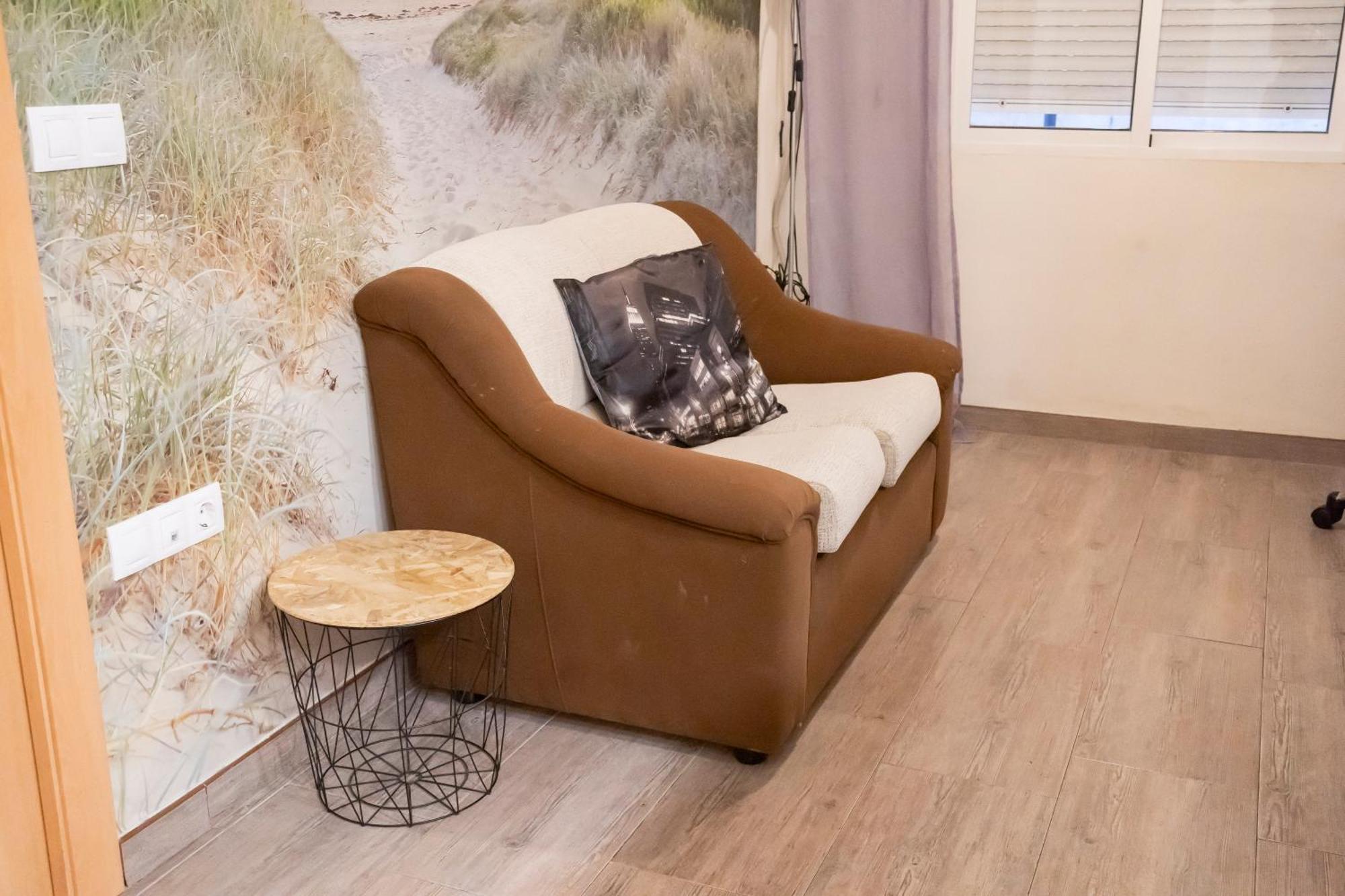 Perfecta Ubicacion En El Soho Apartman Málaga Kültér fotó