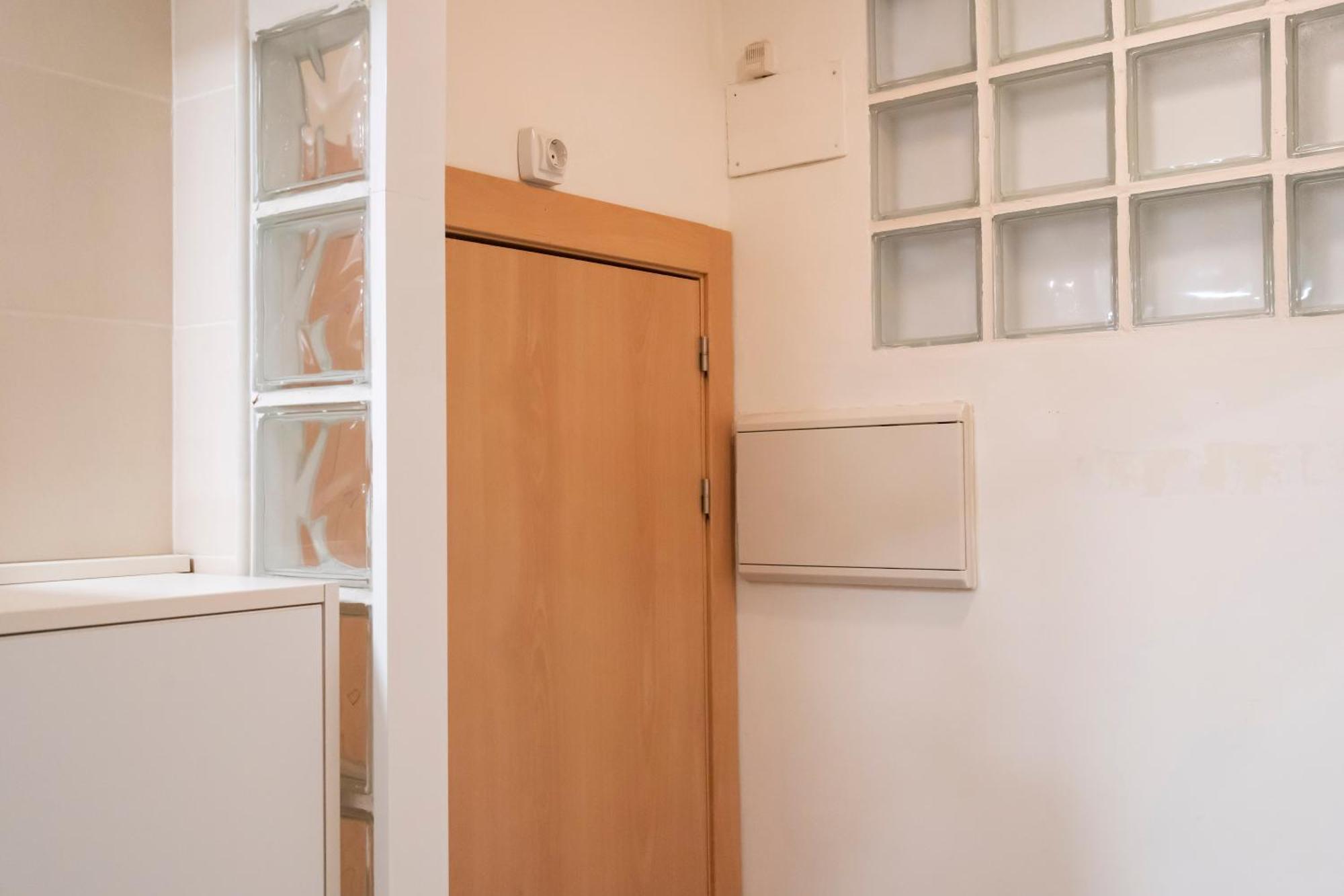 Perfecta Ubicacion En El Soho Apartman Málaga Kültér fotó