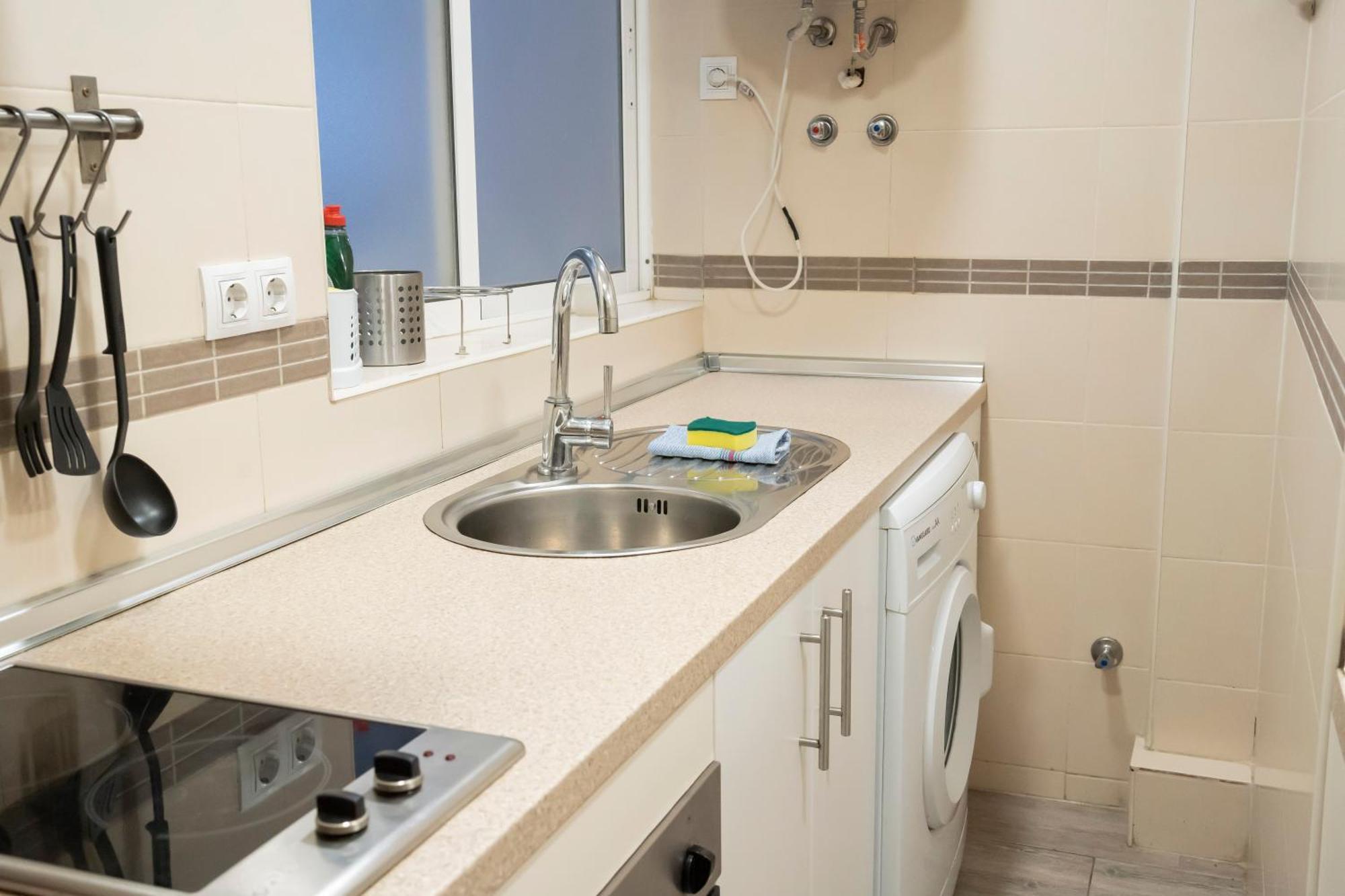 Perfecta Ubicacion En El Soho Apartman Málaga Kültér fotó